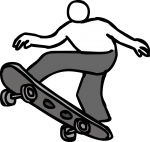 Skateboard